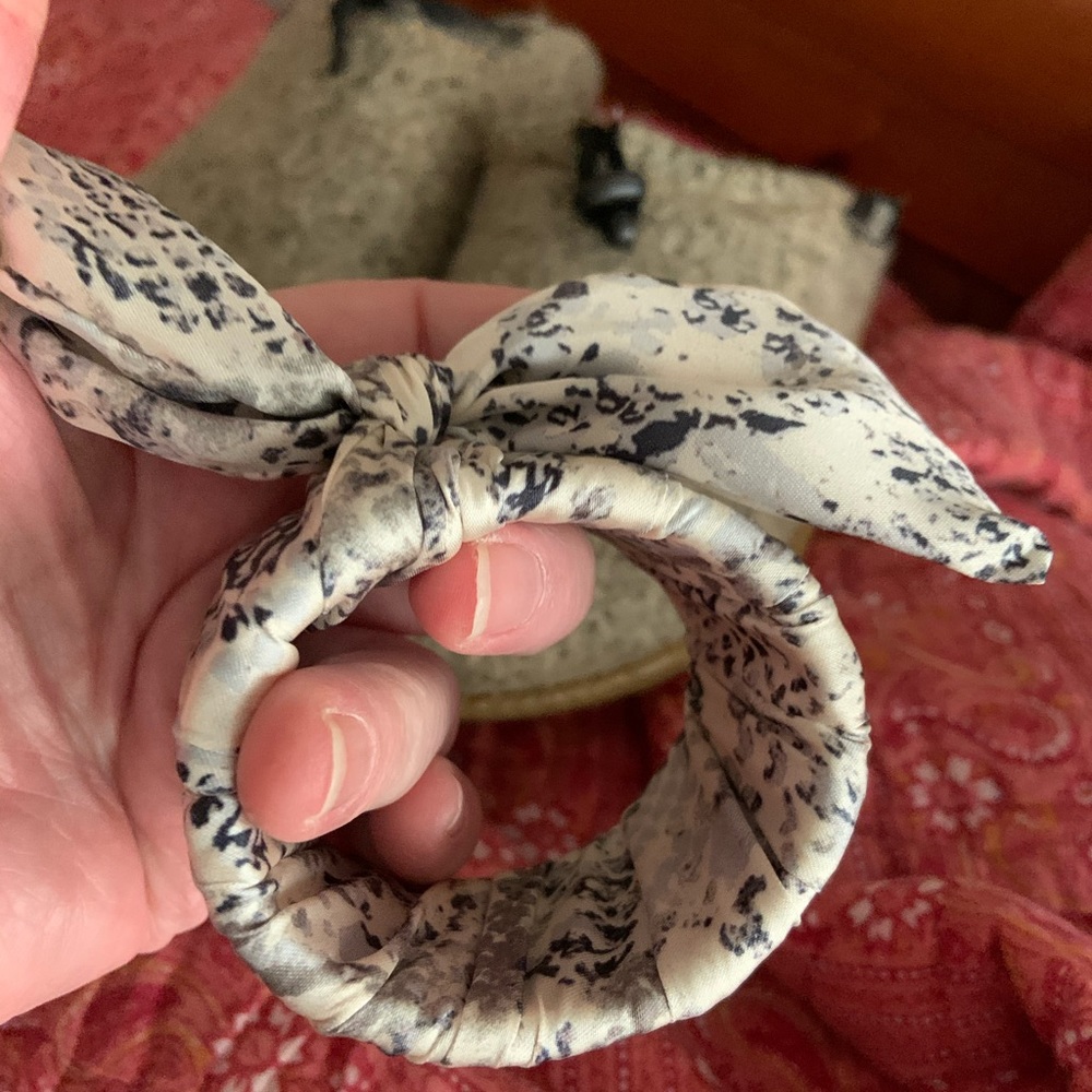 Chico’s cutest little band to wear on wrist